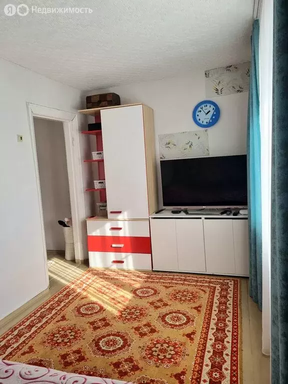 2-комнатная квартира: Берёзовский, улица АндреяЛужбина, 39 (39 м) - Фото 0