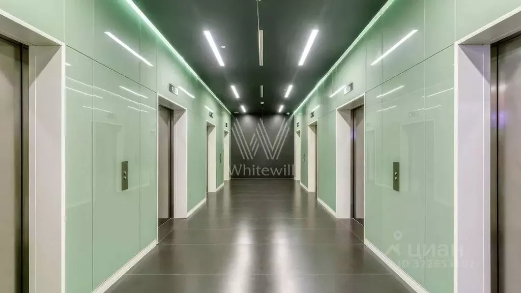 Офис в Московская область, Химки Куркинское ш., с2 (628 м) - Фото 2