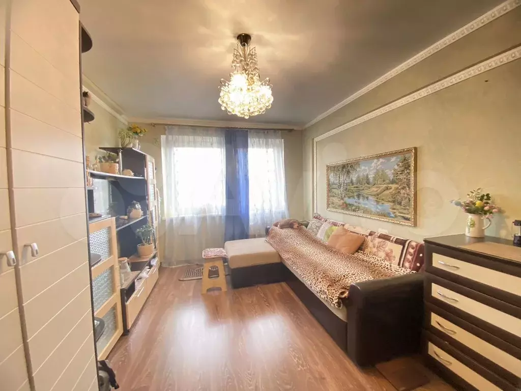 3-к. квартира, 72 м, 5/5 эт. - Фото 1