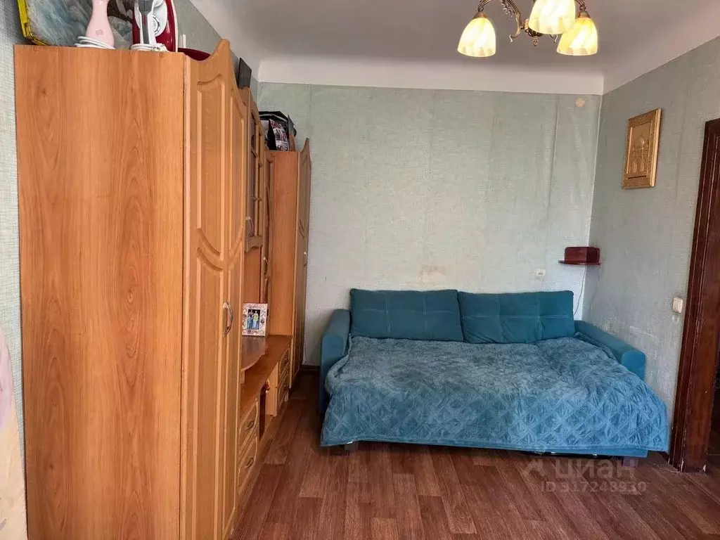 3-к кв. Самарская область, Самара Полевая ул., 54 (57.0 м) - Фото 1