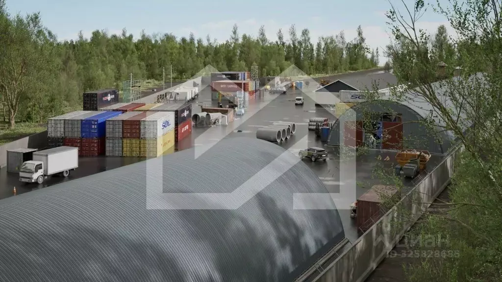 Помещение свободного назначения в Московская область, Чехов Венюково ... - Фото 1