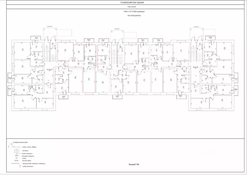 3-к кв. Тверская область, Зубцов Южный мкр, 7 (63.25 м) - Фото 1