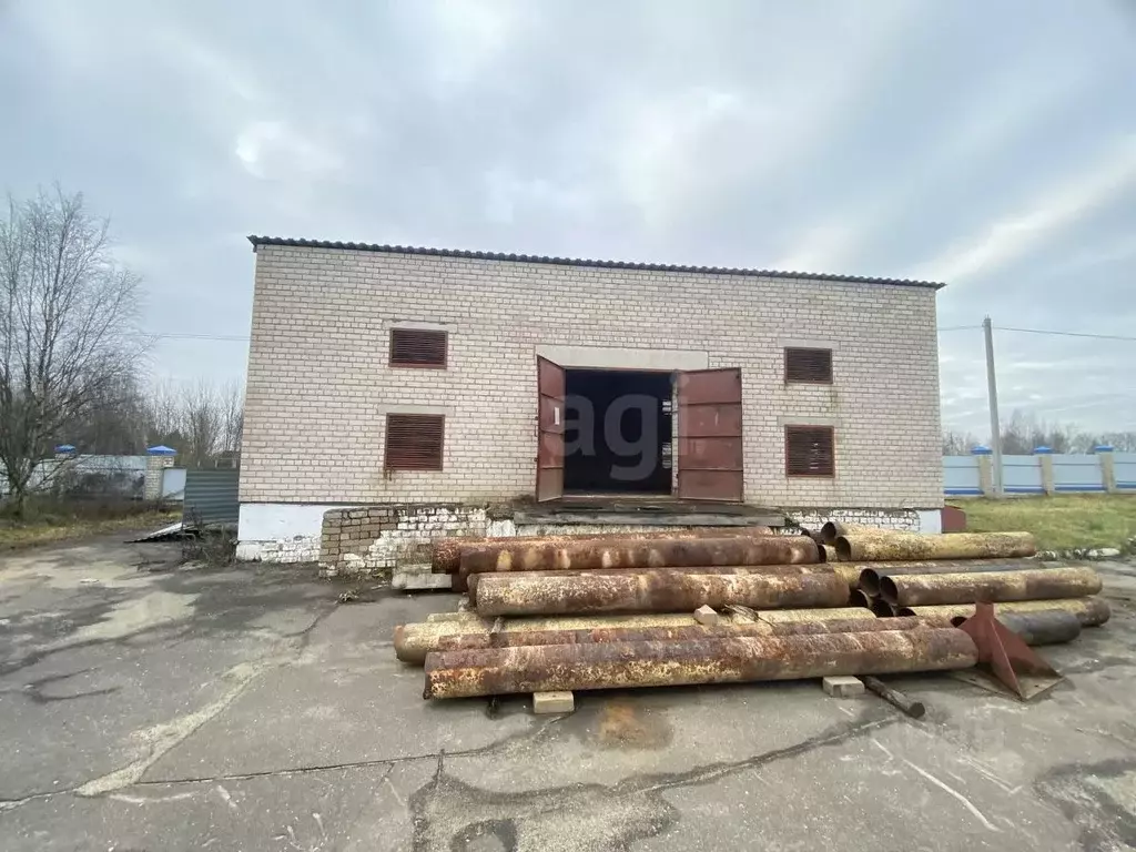 Склад в Костромская область, Красное-на-Волге пгт  (75 м) - Фото 2