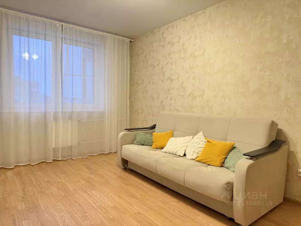 2-к кв. Санкт-Петербург Туристская ул., 24/42 (56.9 м) - Фото 1