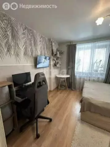 1-комнатная квартира: Пермь, улица Козьмы Минина, 7 (29 м) - Фото 0