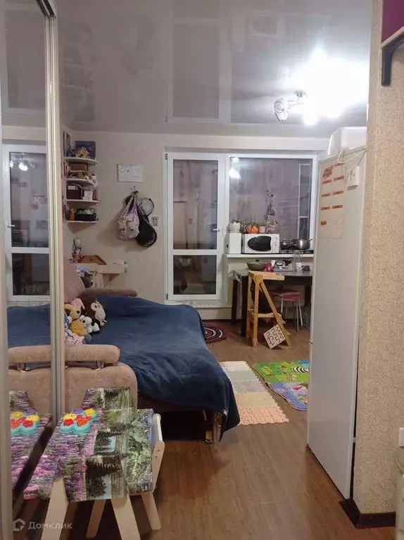 Продаётся квартира-студия, 24.5 м - Фото 0