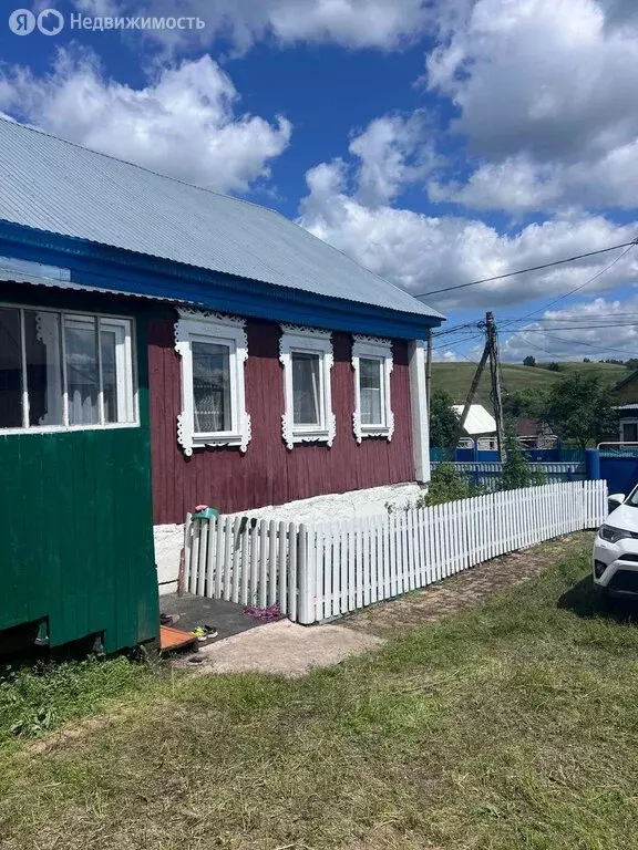 Дом в Бузат, улица Ленина (72.4 м) - Фото 1