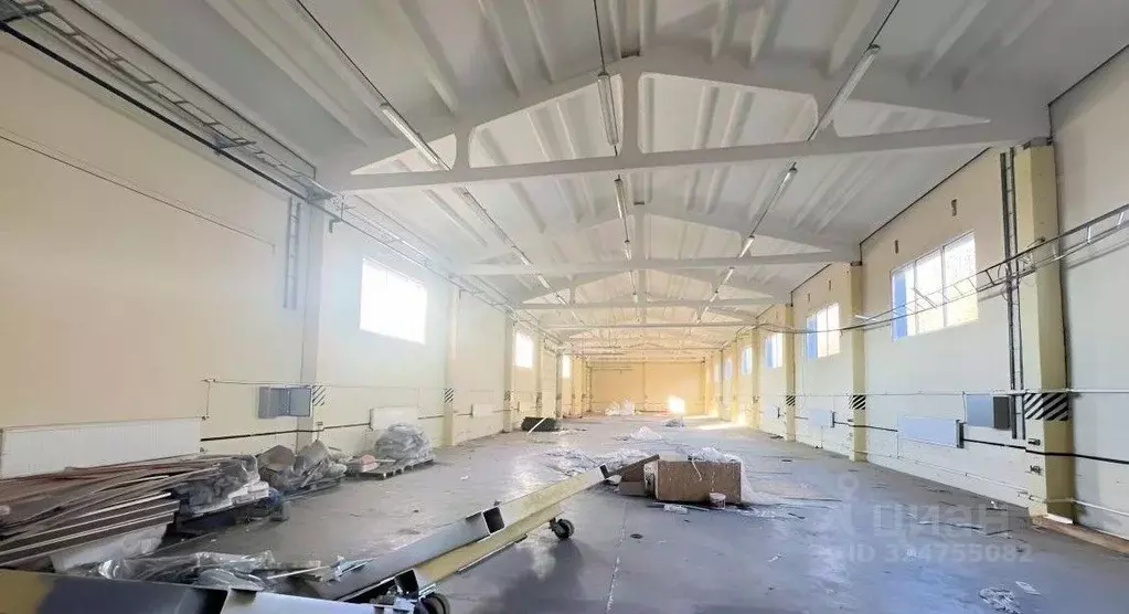 Производственное помещение в Ленинградская область, Выборг ул. ... - Фото 2