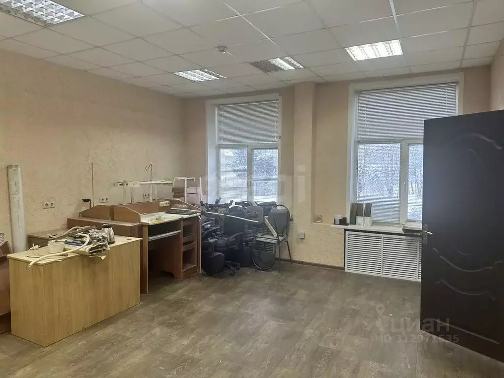 Офис в Костромская область, Кострома Московская ул., 84 (126 м) - Фото 1