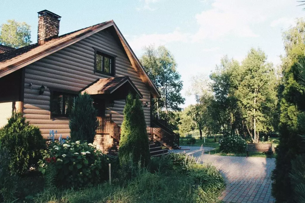 Дом в Московская область, Ступино городской округ, с. Хонятино пер. ... - Фото 2