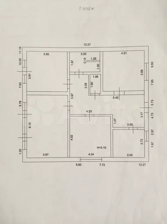 Дом 120 м на участке 7 сот. - Фото 0