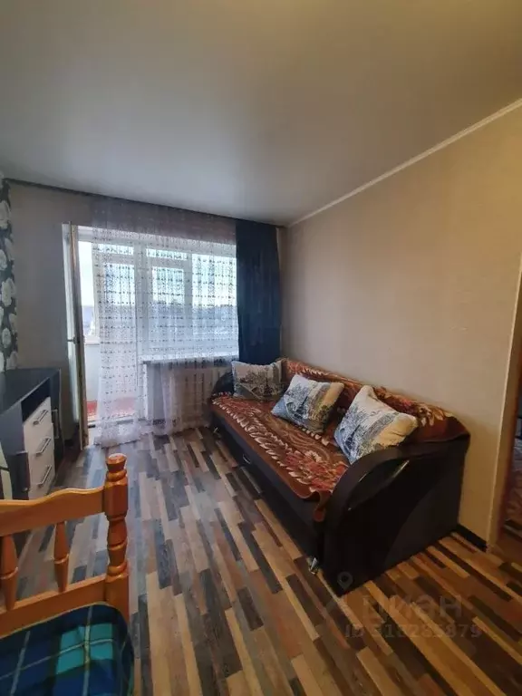 1-к кв. Брянская область, Брянск ул. 22-го съезда КПСС, 10 (30.0 м) - Фото 0