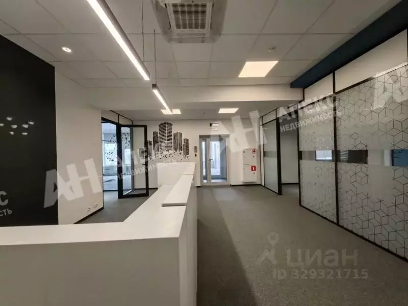 Офис в Московская область, Химки ул. Панфилова, 21/1 (1288 м) - Фото 1