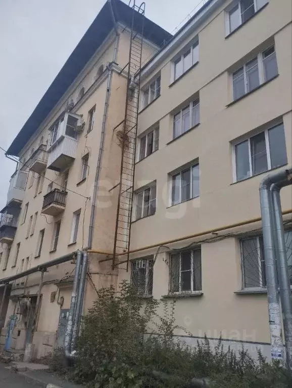 1-к кв. Челябинская область, Челябинск Российская ул., 28 (32.0 м) - Фото 0