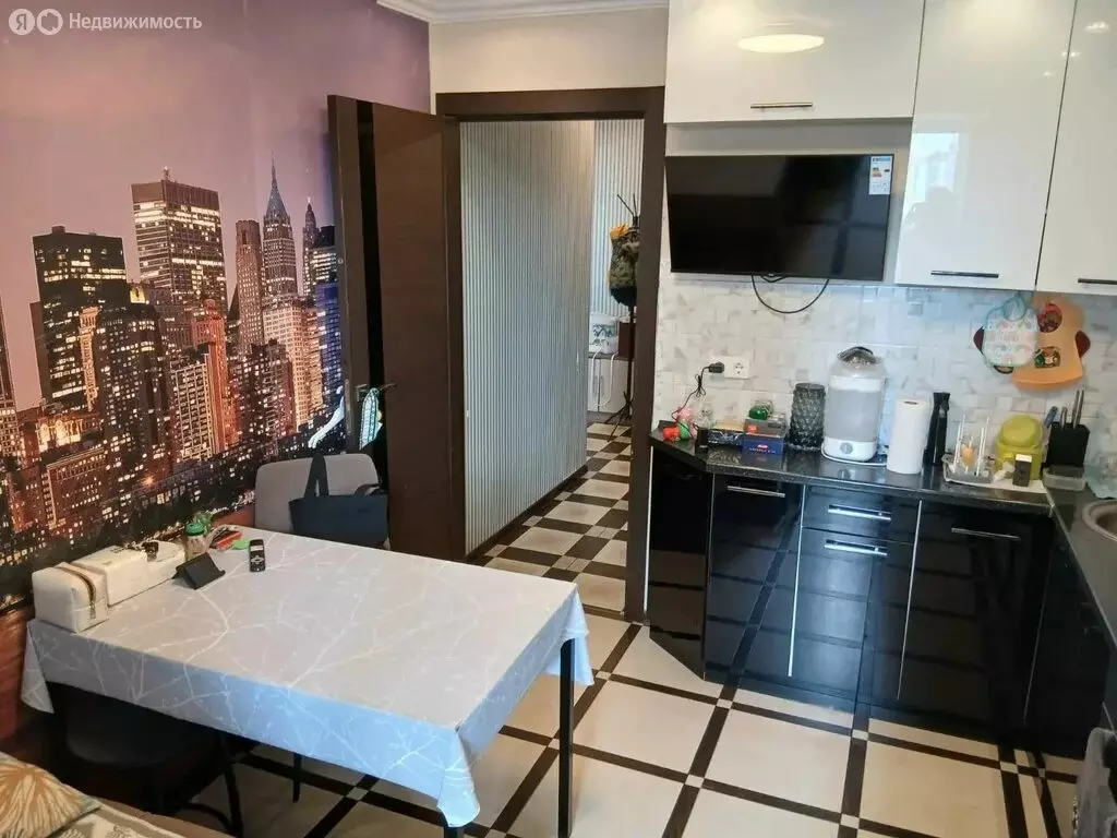 1-комнатная квартира: Санкт-Петербург, Репищева улица, 10к2 (37 м) - Фото 2