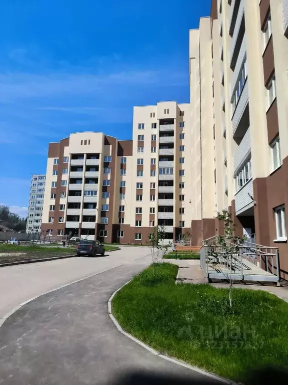 2-к кв. Саратовская область, Саратов проезд Ново-Крекингский, 2 (64.0 ... - Фото 1