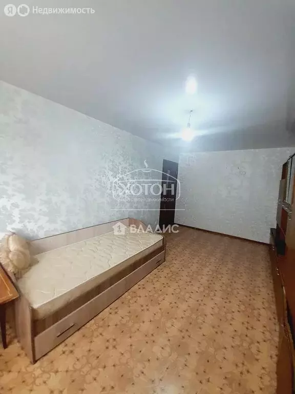 2-комнатная квартира: Элиста, улица Ю. Клыкова, 130 (42.2 м) - Фото 1