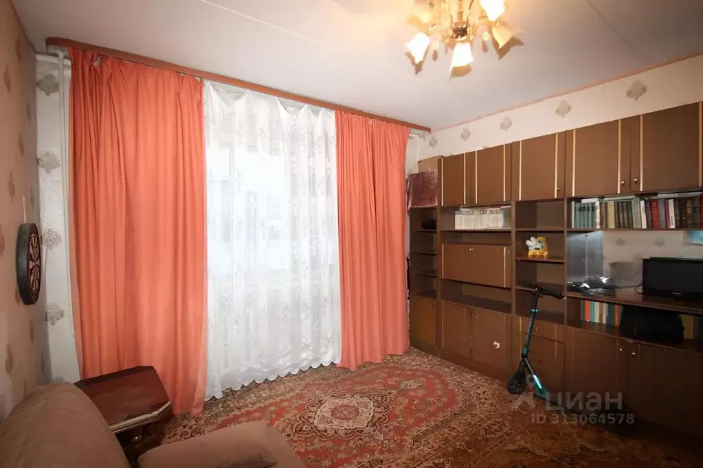 2-к кв. Мурманская область, Североморск ул. Кирова, 9 (45.7 м) - Фото 1