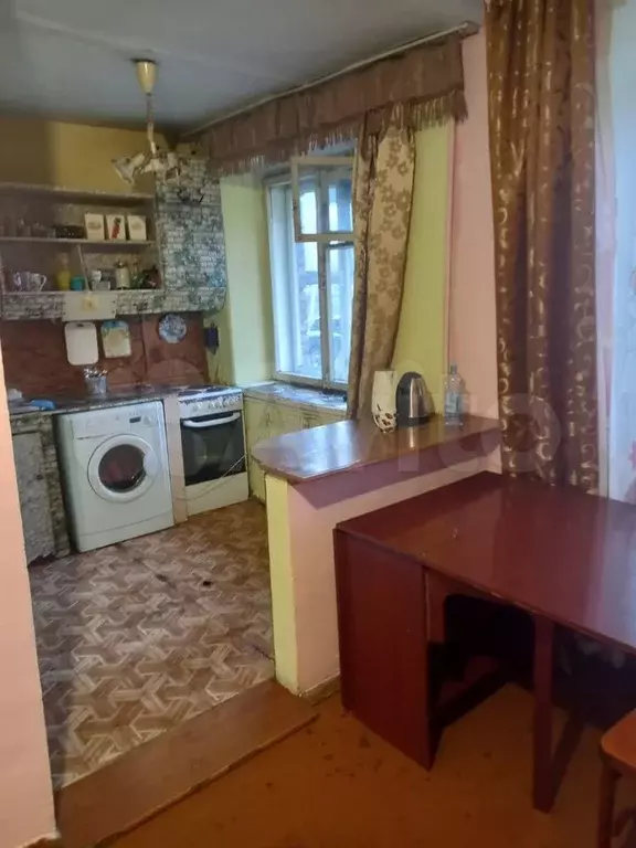 2-к. квартира, 45 м, 1/5 эт. - Фото 1