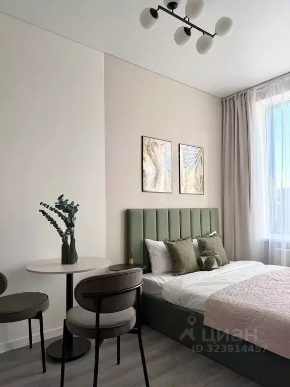 Студия Санкт-Петербург Уральская ул., 25 (26.0 м) - Фото 2