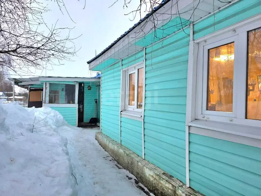 Дом в посёлок Бабынино, Центральная улица (69.3 м) - Фото 2