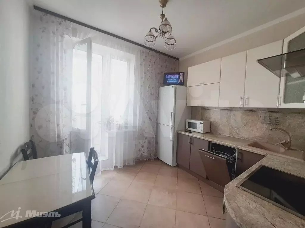 2-к. квартира, 53,7 м, 8/17 эт. - Фото 0