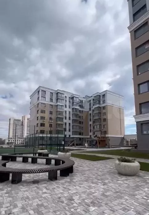 Квартира-студия, 32 м, 9/9 эт. - Фото 1