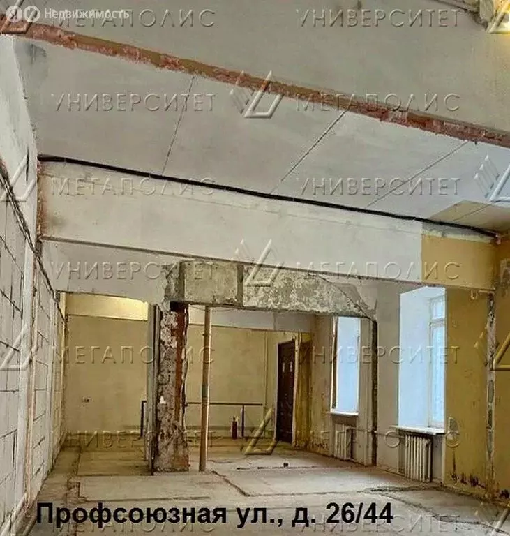 Помещение свободного назначения (120 м) - Фото 0