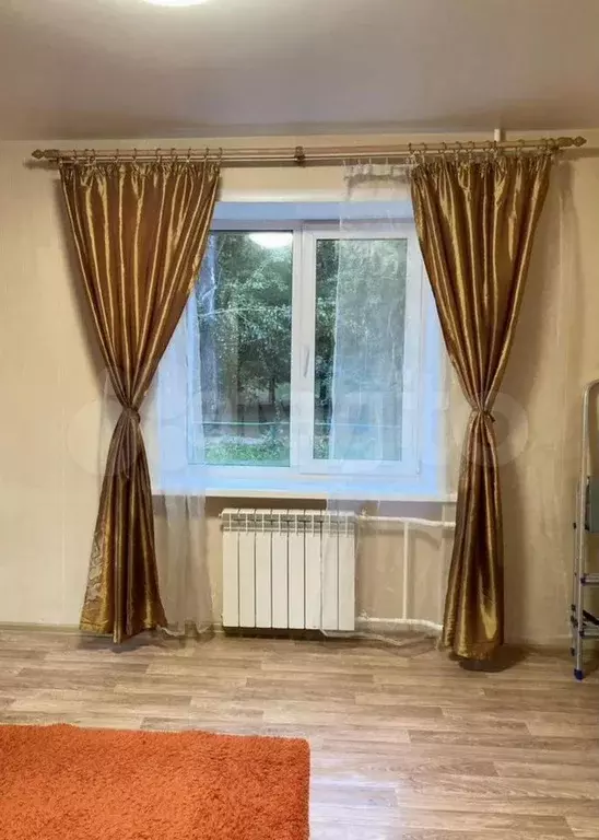 1-к. квартира, 30 м, 1/5 эт. - Фото 1
