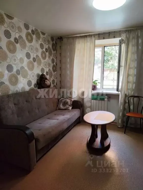 Комната Новосибирская область, Новосибирск Холодильная ул., 18 (16.0 ... - Фото 2