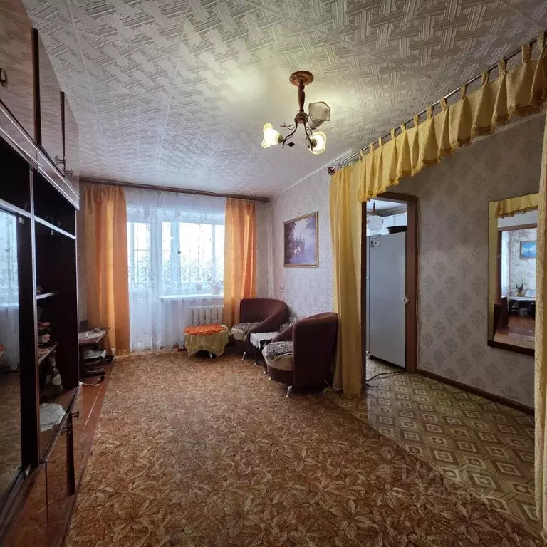 2-к кв. Хабаровский край, Амурск Комсомольский просп., 6 (42.7 м) - Фото 2