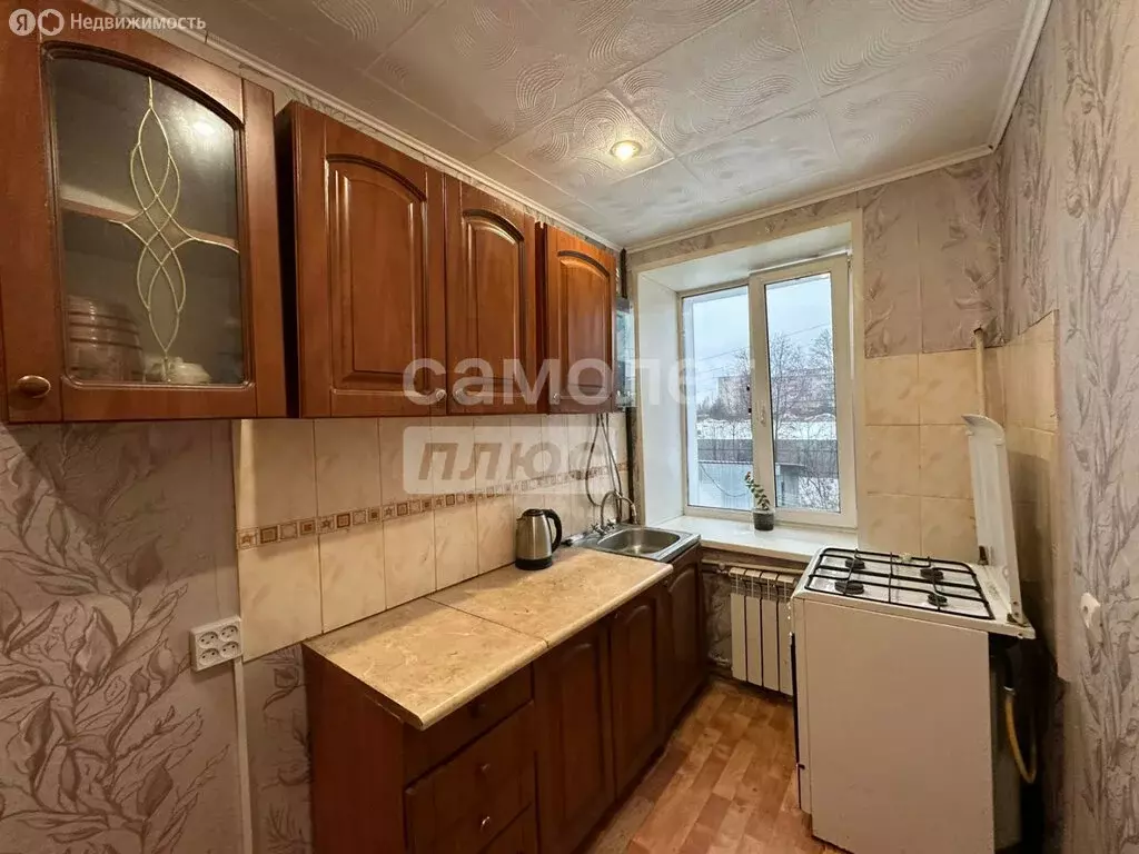 1-комнатная квартира: Углич, Ленинское шоссе, 10Б (33.6 м) - Фото 1