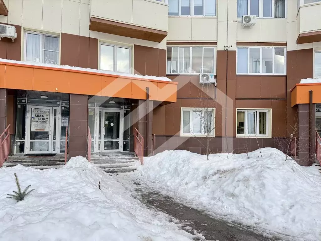 Помещение свободного назначения в Московская область, Видное бул. ... - Фото 1