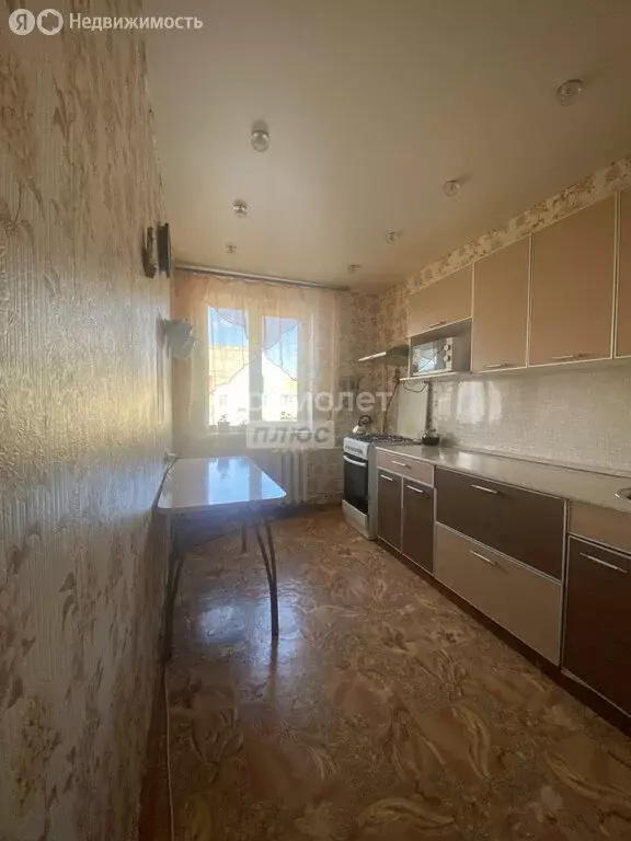 3-комнатная квартира: Октябрьский, 34-й микрорайон, 16А (60.3 м) - Фото 2