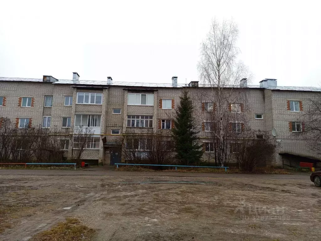 3-к кв. Пермский край, Кунгур ул. Космонавтов, 7А (49.6 м) - Фото 1
