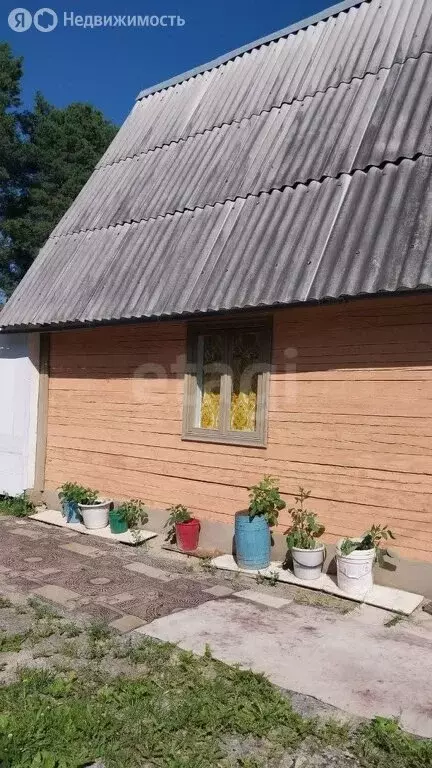 Дом в Тюменская область, Тобольский муниципальный округ, ... - Фото 1
