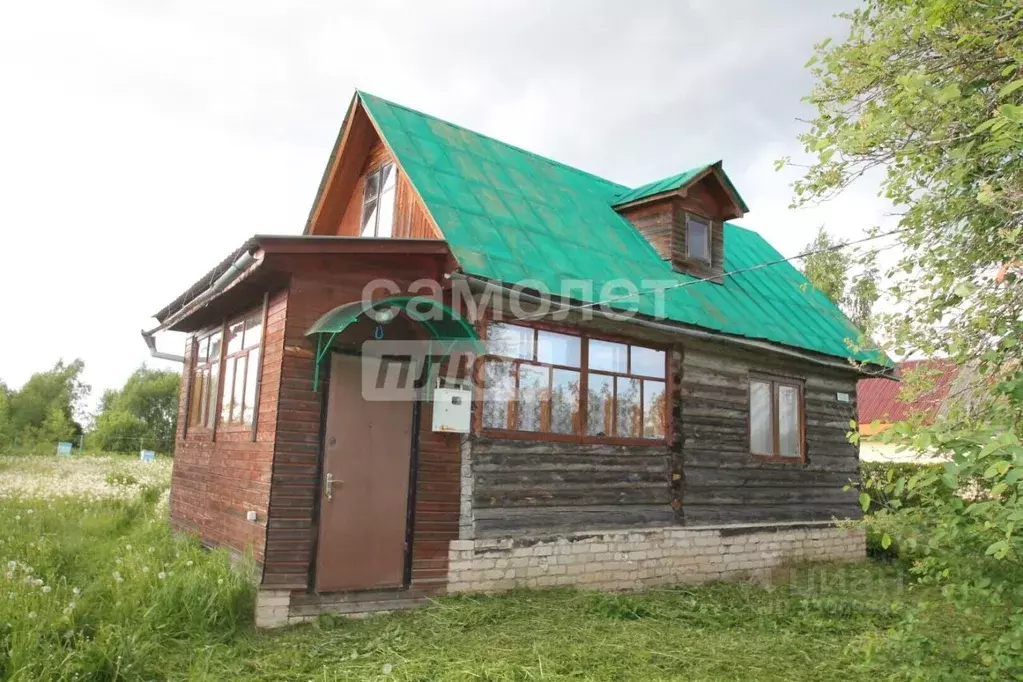 Дом в Ярославская область, Переславль-Залесский муниципальный округ, ... - Фото 1