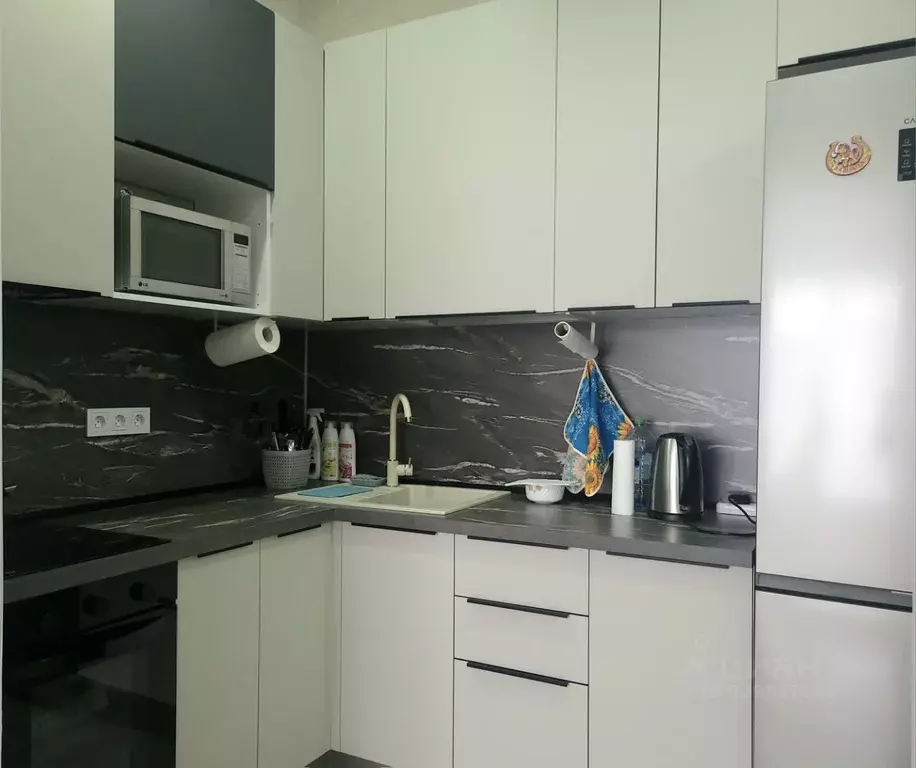 2-к кв. Краснодарский край, Сочи Ландышевая ул., 12/6а (53.0 м) - Фото 1