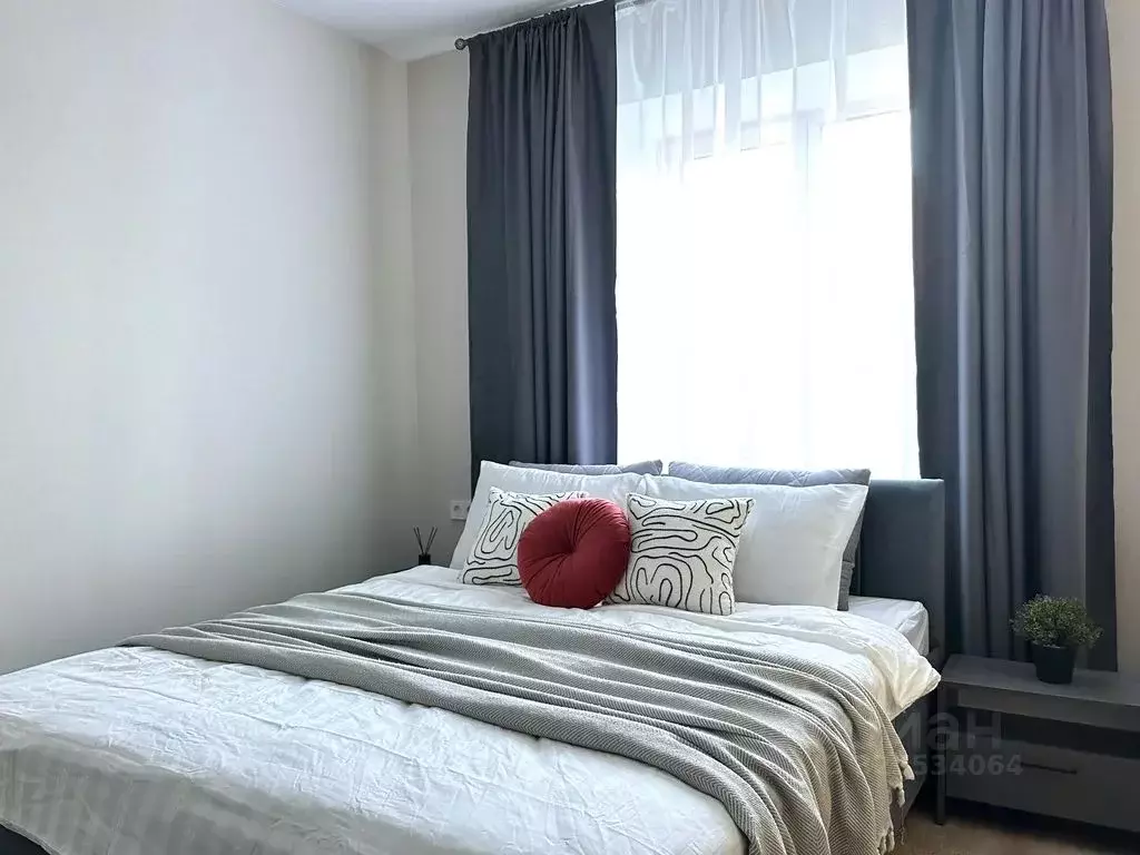 1-к кв. Татарстан, Казань Каспийская ул., 79 (39.0 м) - Фото 2