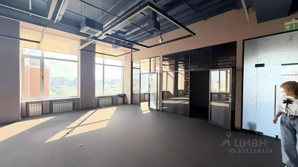 Помещение свободного назначения в Москва Рубцовская наб., 3С1 (370 м) - Фото 1