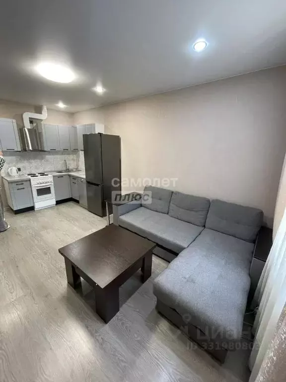 2-к кв. Иркутская область, Иркутск ул. Пискунова, 148/5 (43.5 м) - Фото 1