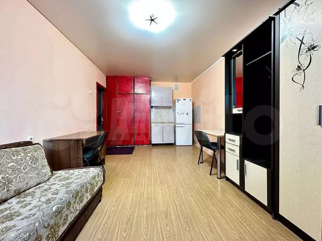 Комната 17,9 м в 1-к., 6/9 эт. - Фото 0