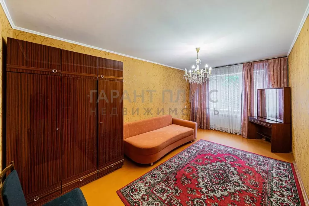 3-к кв. Липецкая область, Липецк Московская ул., 41 (61.2 м) - Фото 1