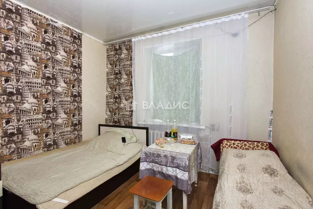 Комната Владимирская область, Владимир ул. Лермонтова, 44 (19.6 м) - Фото 1