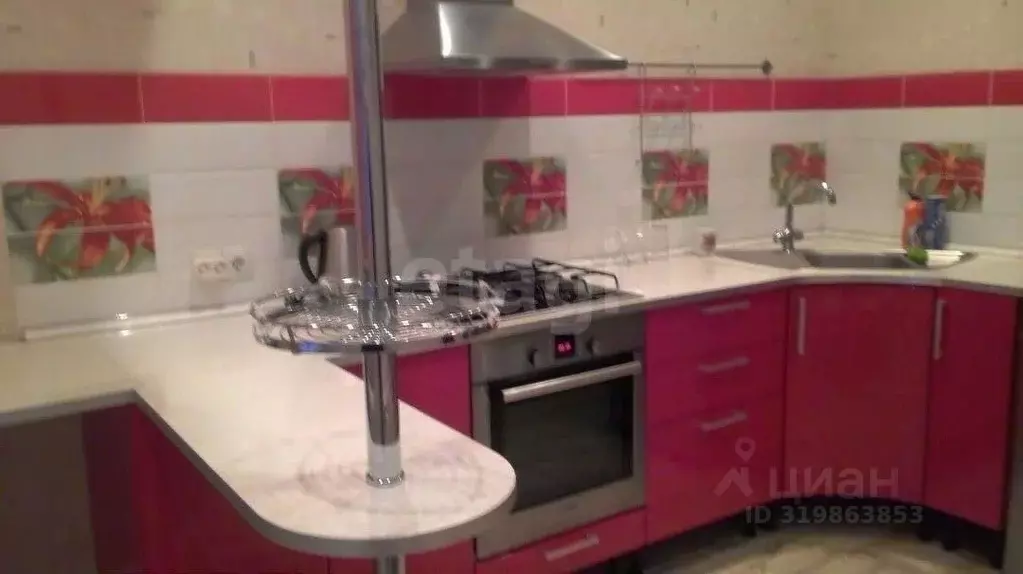 1-к кв. Пермский край, Пермь бул. Гагарина, 66А (42.0 м) - Фото 2