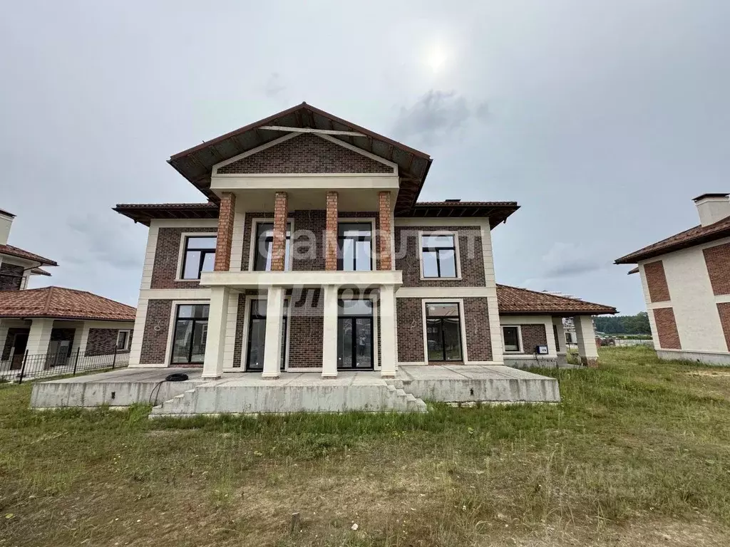 Коттедж в Тверская область, Конаковский муниципальный округ, д. ... - Фото 1