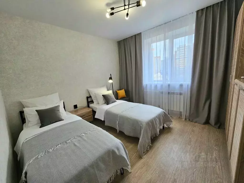 1-к кв. Липецкая область, Липецк ул. А.Д. Белянского, 2 (30.0 м) - Фото 1