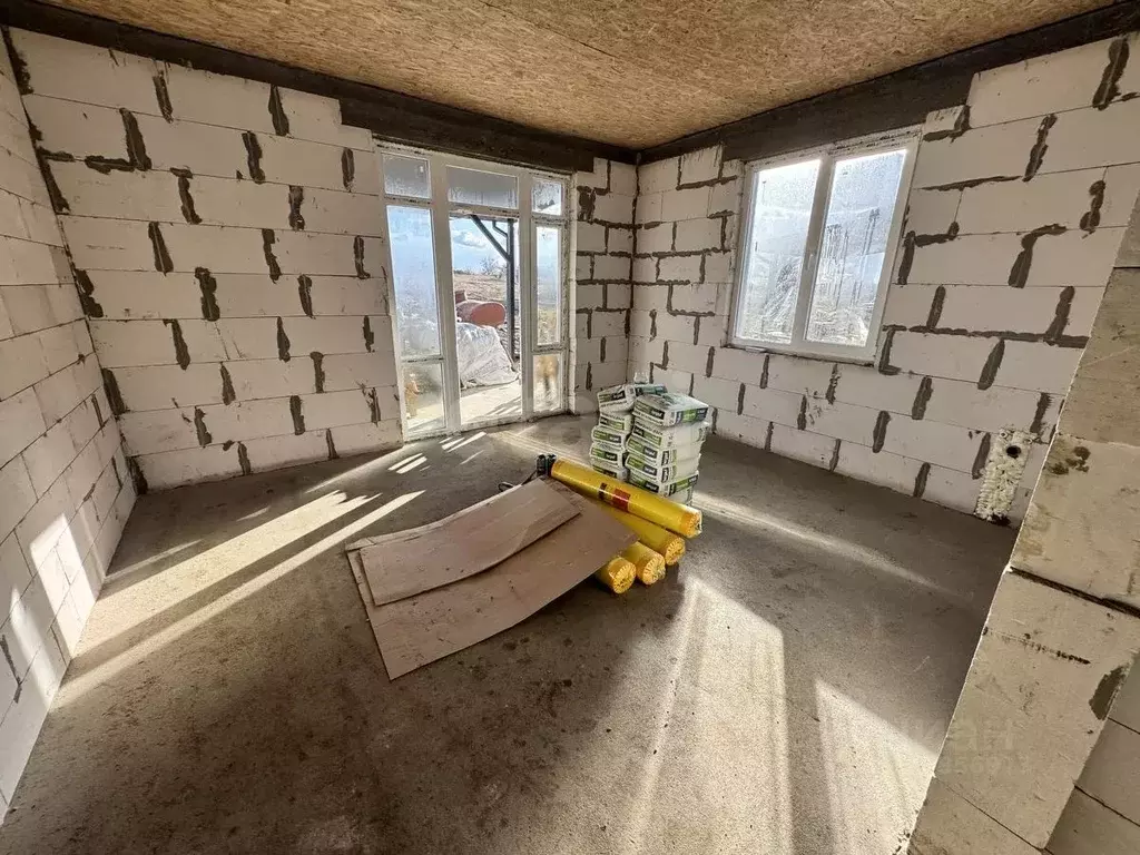 Дом в Крым, Симферопольский район, 3-й массив садовые участки, ... - Фото 1