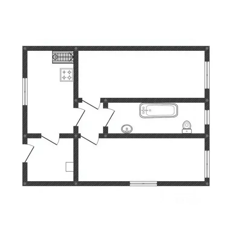 Дом в Курганская область, Курган Виктория ТСН, 279 (49 м) - Фото 2