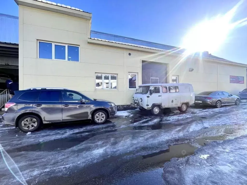 Помещение свободного назначения в Удмуртия, Ижевск ул. Орджоникидзе, 4 ... - Фото 1